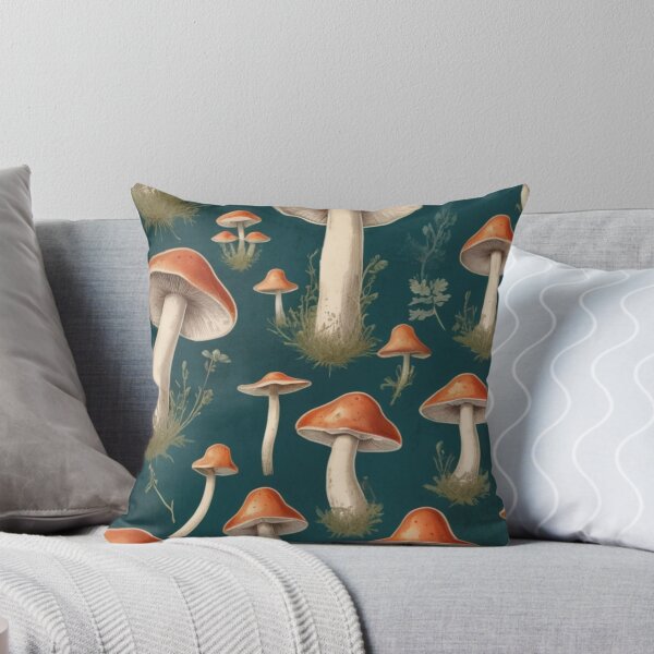 Aperçu de l'œuvre Motif champignon créée et vendue par Ash44444.