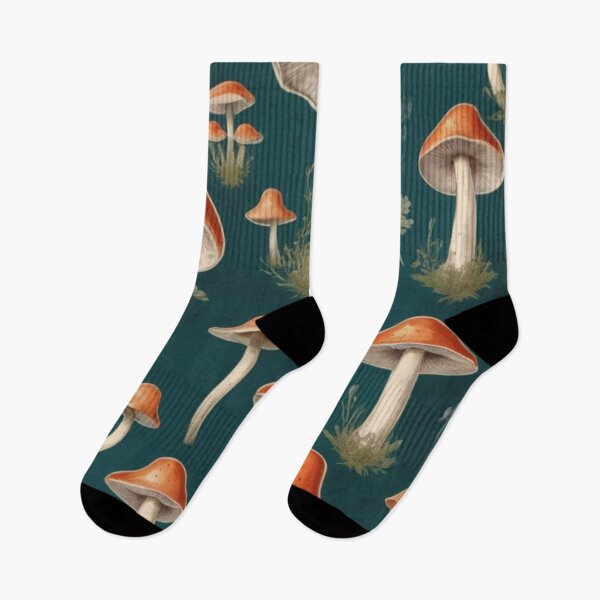 Item preview, Mushroom pattern  designed and sold by Ash44444.