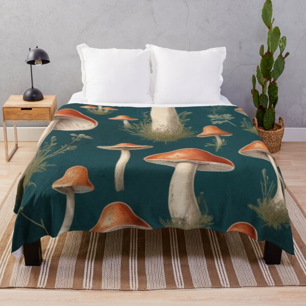Item preview, Mushroom pattern designed and sold by Ash44444.