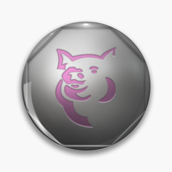 Item preview, Pig Talisman designed and sold by KalElsDesigns.