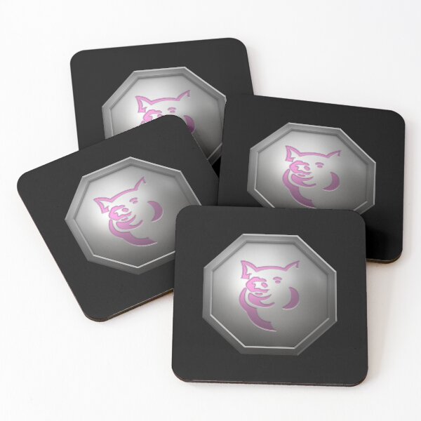 Item preview, Pig Talisman designed and sold by KalElsDesigns.