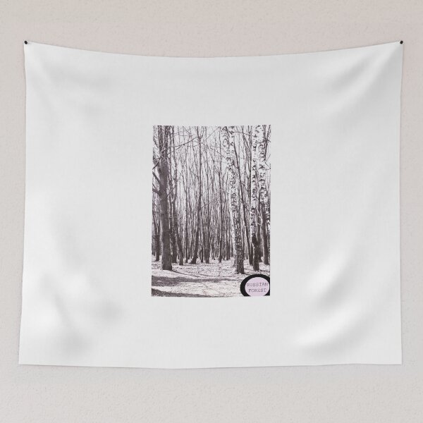 Item preview, Russian forest designed and sold by Kacharava.
