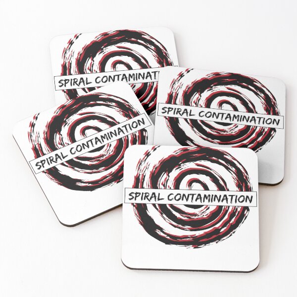 Item preview, Spiral Contamination [uzumaki] designed and sold by Rhane Stapleton.