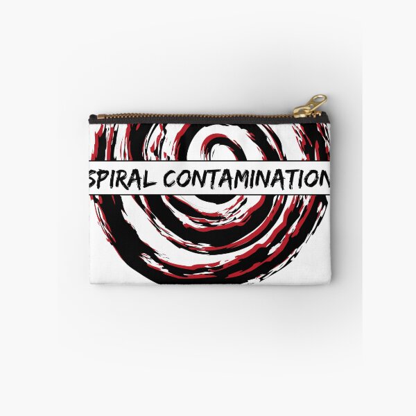 Item preview, Spiral Contamination [uzumaki] designed and sold by Rhane Stapleton.