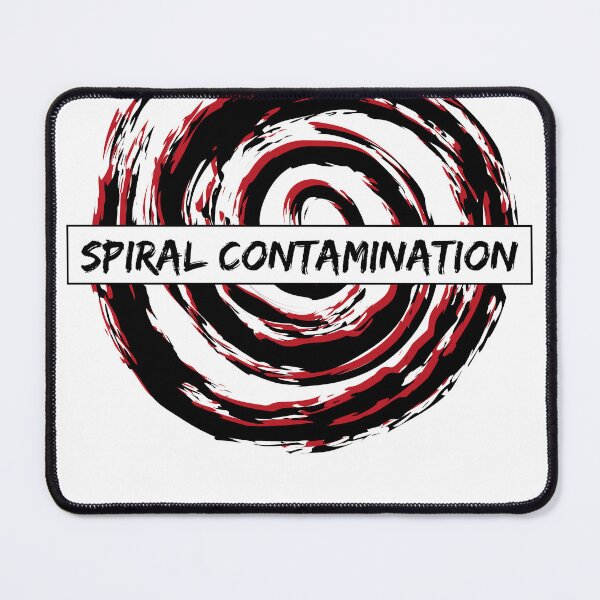 Item preview, Spiral Contamination [uzumaki] designed and sold by Rhane Stapleton.