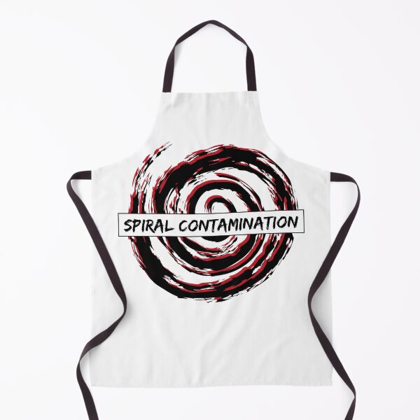 Item preview, Spiral Contamination [uzumaki] designed and sold by Rhane Stapleton.