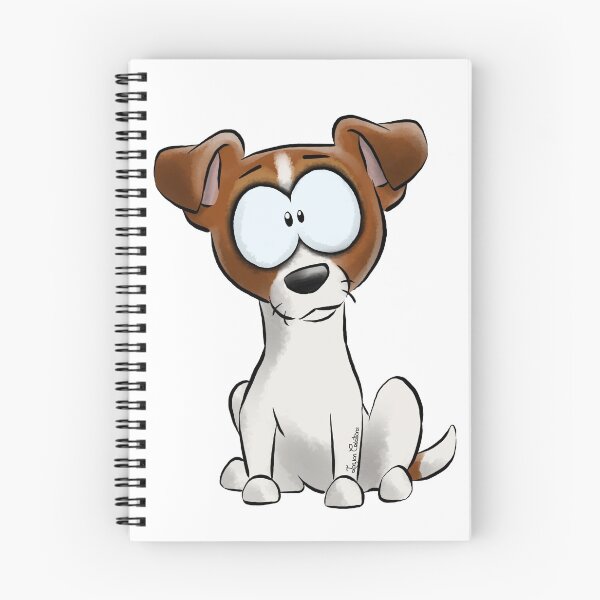 Item preview, Soy un Jack Russell Terrier designed and sold by Ion-ionC.
