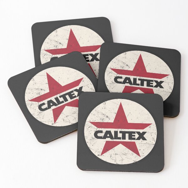 Item preview, Caltex Vintage Oil California Gas Station designed and sold by Turboscope.