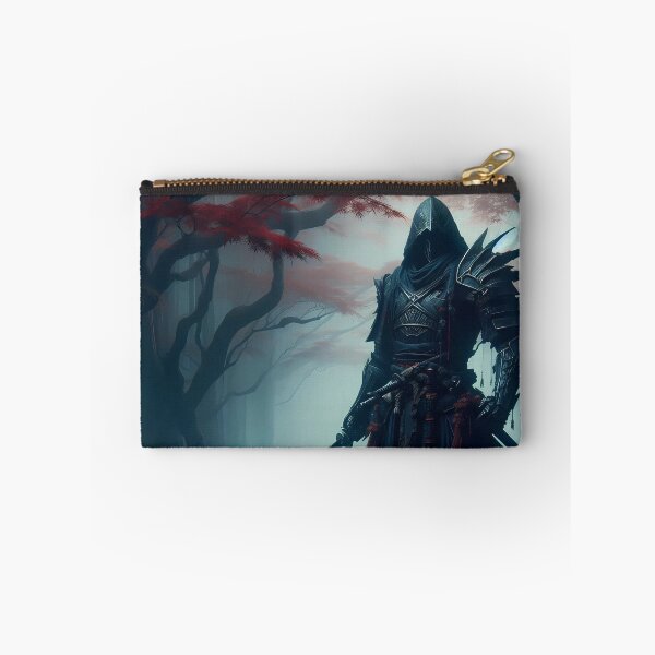 Item preview, Samurai in the Forest designed and sold by Marcicev-Bojan.