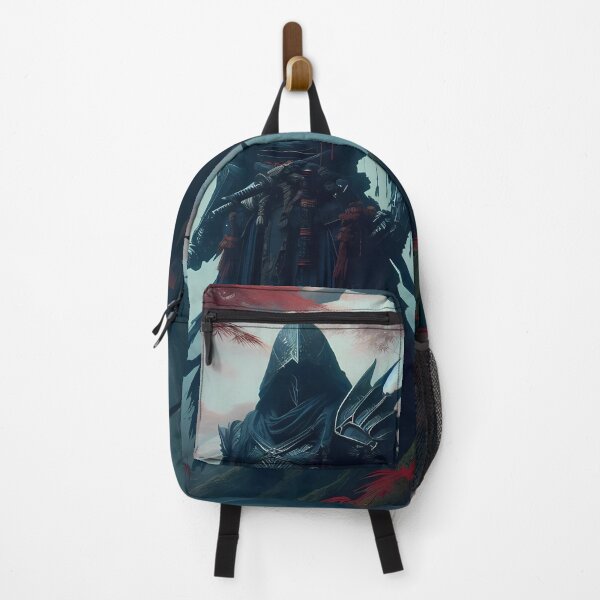 Item preview, Samurai in the Forest designed and sold by Marcicev-Bojan.