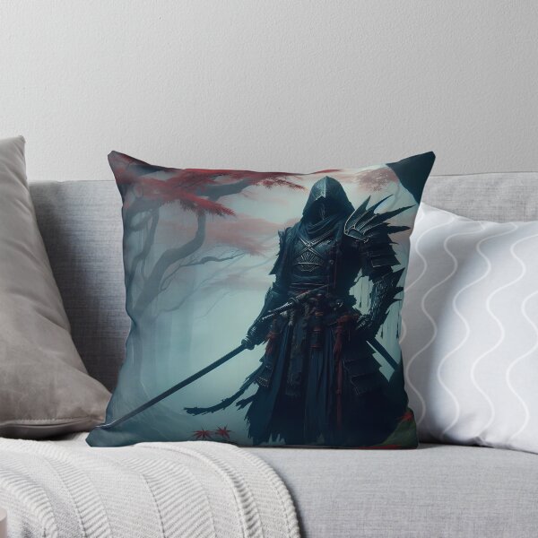 Item preview, Samurai in the Forest designed and sold by Marcicev-Bojan.