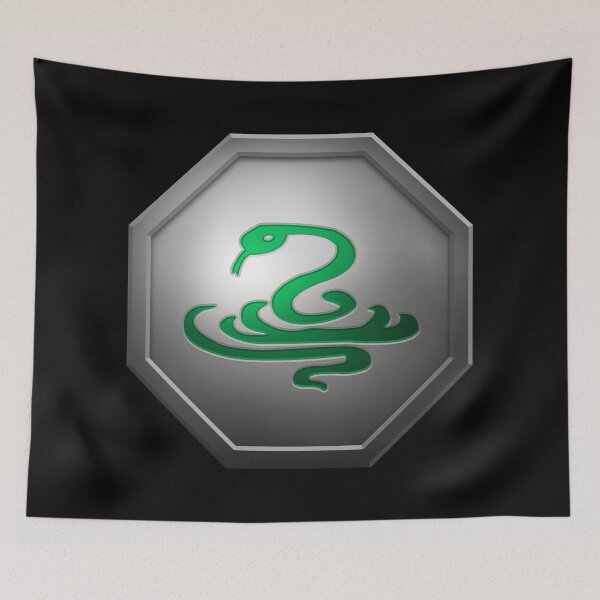 Item preview, Snake Talisman designed and sold by KalElsDesigns.