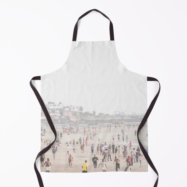 Item preview, Stick Figures on Juhu Beach, Mumbai designed and sold by Sbomber73.