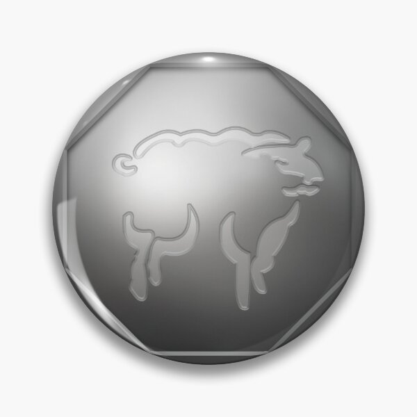 Item preview, Sheep Talisman designed and sold by KalElsDesigns.