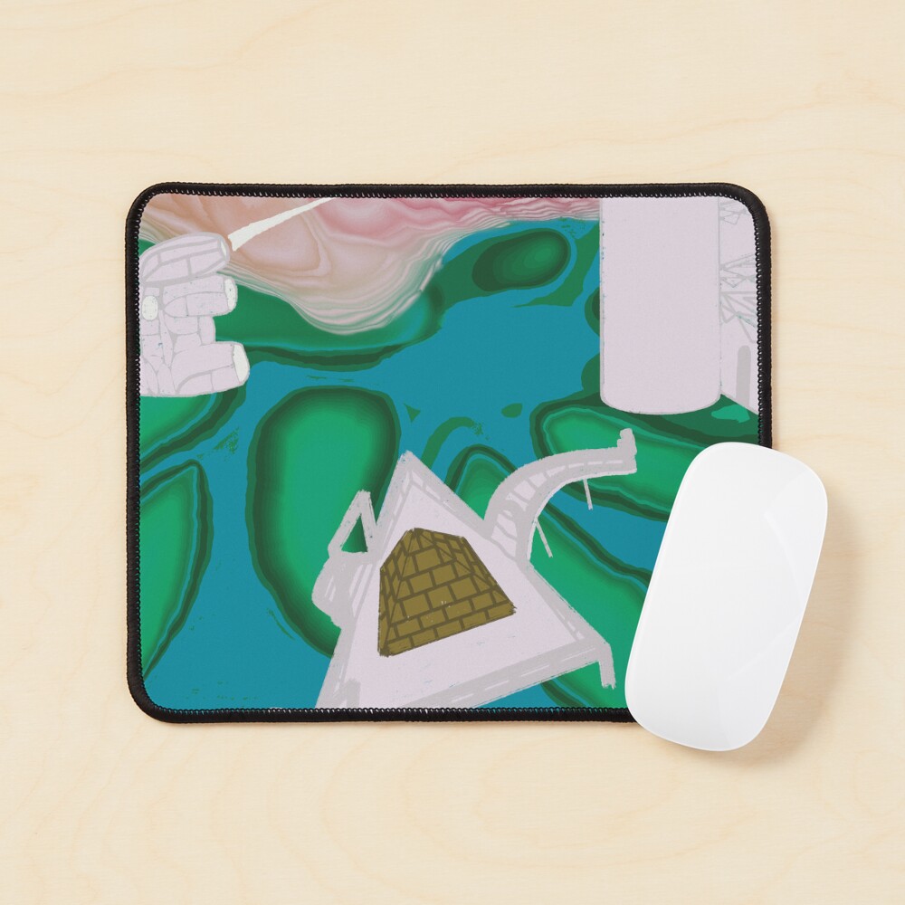 Item preview, Mouse Pad designed and sold by Gmodartz.