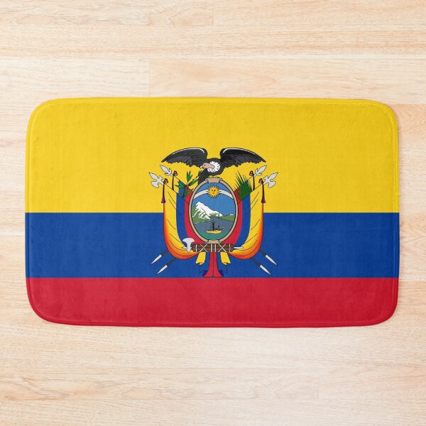 Item preview, Ecuador Flag: Diversity, Heritage, and Natural Beauty designed and sold by communedesigns.
