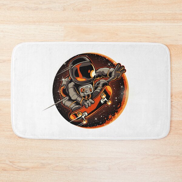 Item preview, Spacesuit Skater designed and sold by CookiesMerch.