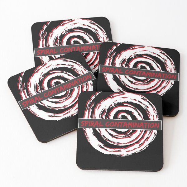 Item preview, Spiral Contamination [uzumaki] designed and sold by Rhane Stapleton.