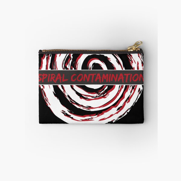 Item preview, Spiral Contamination [uzumaki] designed and sold by Rhane Stapleton.