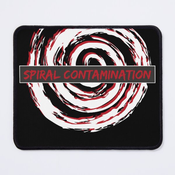 Item preview, Spiral Contamination [uzumaki] designed and sold by Rhane Stapleton.