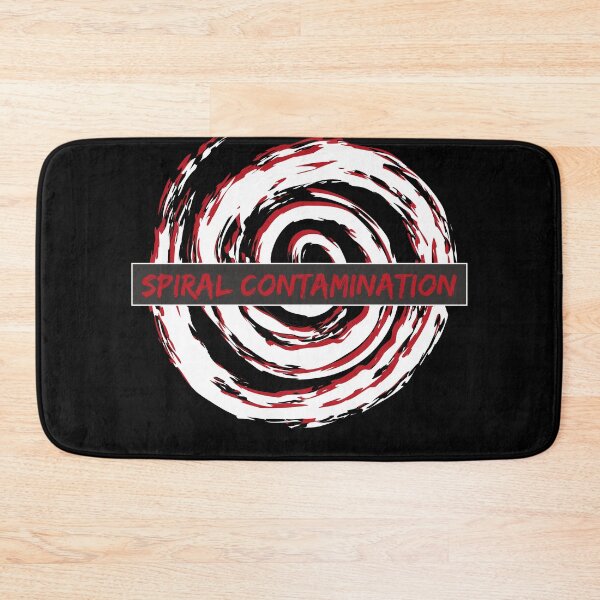 Item preview, Spiral Contamination [uzumaki] designed and sold by Rhane Stapleton.