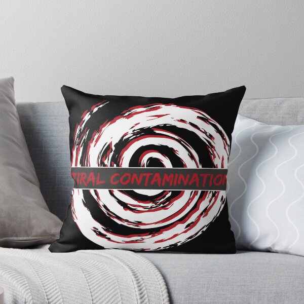 Item preview, Spiral Contamination [uzumaki] designed and sold by Rhane Stapleton.
