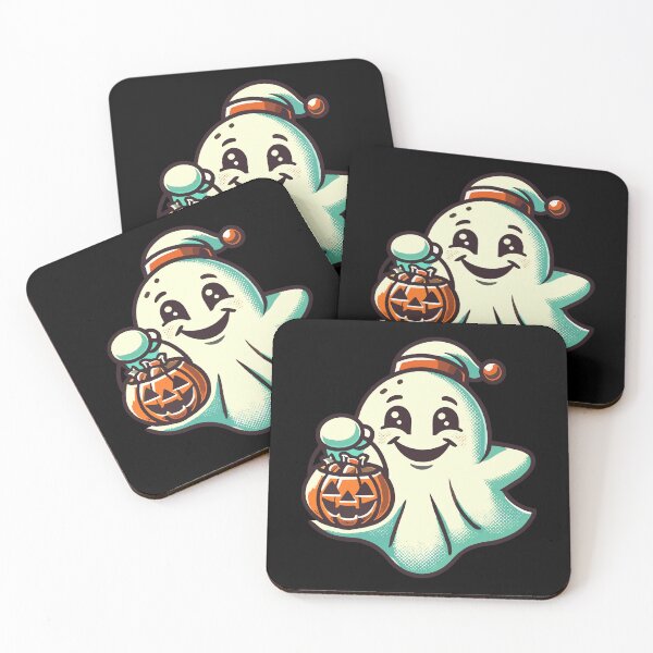 Item preview, Cute Halloween Ghost Last Minute Costume designed and sold by LuminOrb.