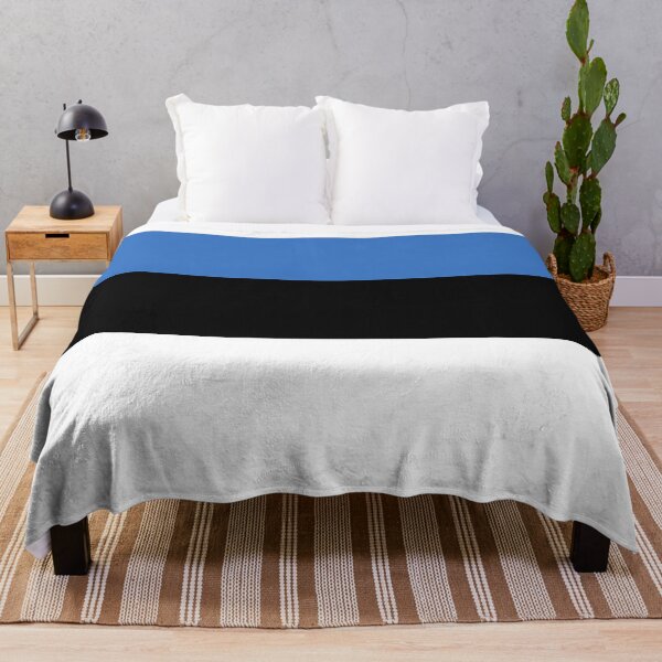 Item preview, Estonia Flag: Freedom, Unity, and Nature designed and sold by communedesigns.