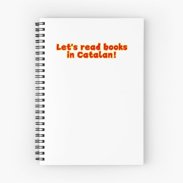 Item preview, Let's read books in Catalan! designed and sold by rawaart1.