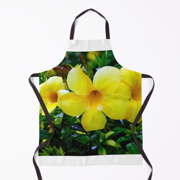 Item preview, Allamanda Cathartica Flower A designed and sold by MercerImages.