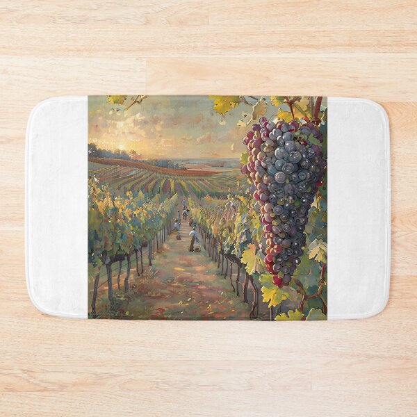 Item preview, Vineyard  designed and sold by violethue.