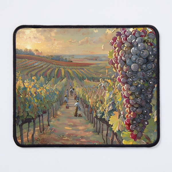 Item preview, Vineyard designed and sold by violethue.