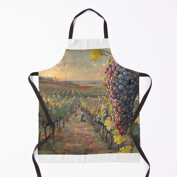 Item preview, Vineyard designed and sold by violethue.