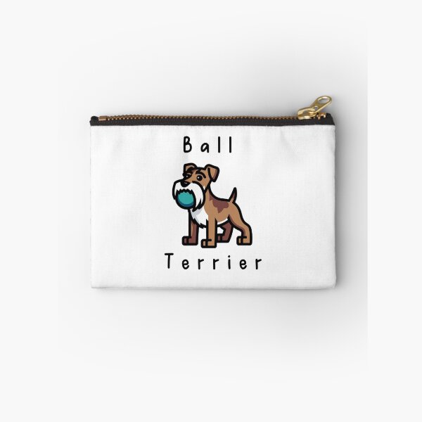 Item preview, Ball terrier designed and sold by Flying Alligator.