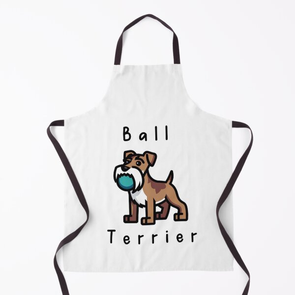 Item preview, Ball terrier designed and sold by Flying Alligator.
