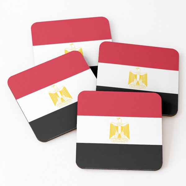 Item preview, Egypt Flag: Heritage, Strength, and Unity designed and sold by communedesigns.