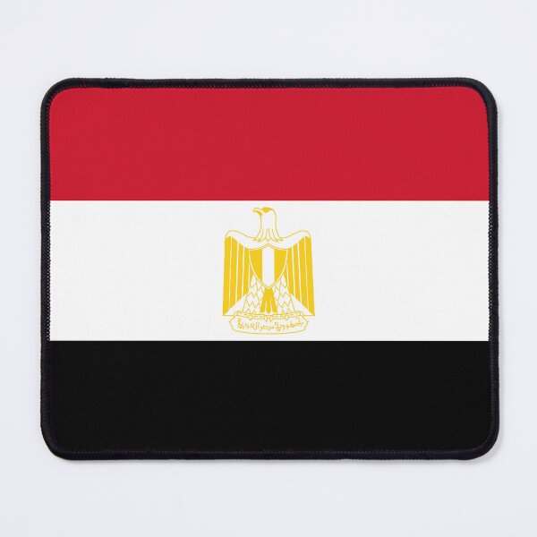 Item preview, Egypt Flag: Heritage, Strength, and Unity designed and sold by communedesigns.