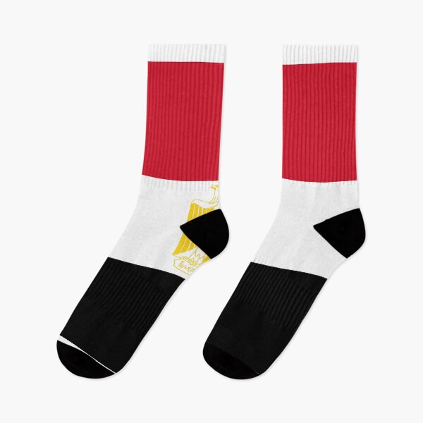 Item preview, Egypt Flag: Heritage, Strength, and Unity designed and sold by communedesigns.
