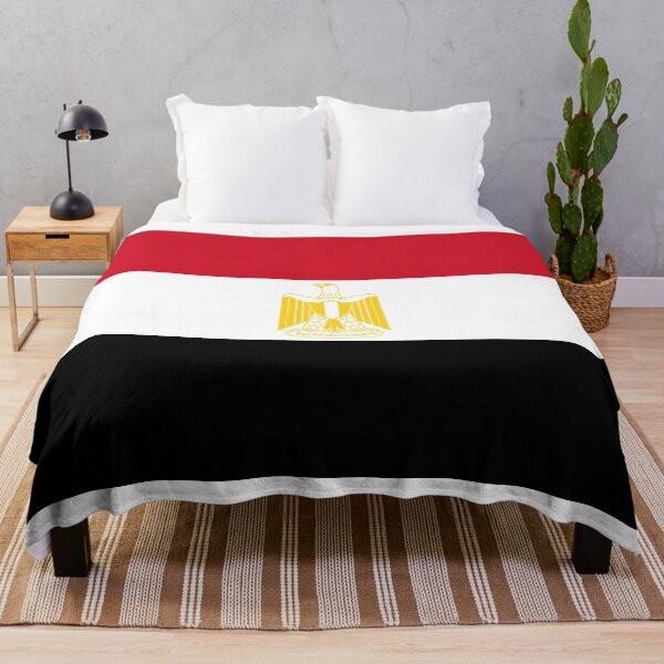 Item preview, Egypt Flag: Heritage, Strength, and Unity designed and sold by communedesigns.