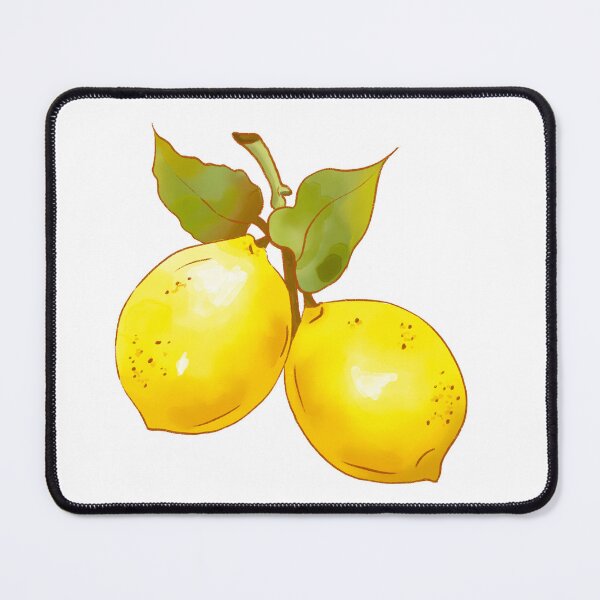 Item preview,  Lemons The Seven Year Slip designed and sold by sketchedby rach.