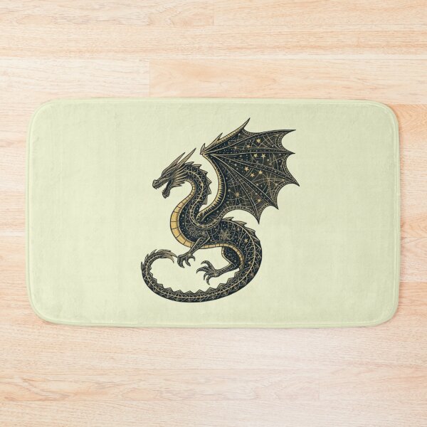 Item preview, Dragon Art designed and sold by Aise06.