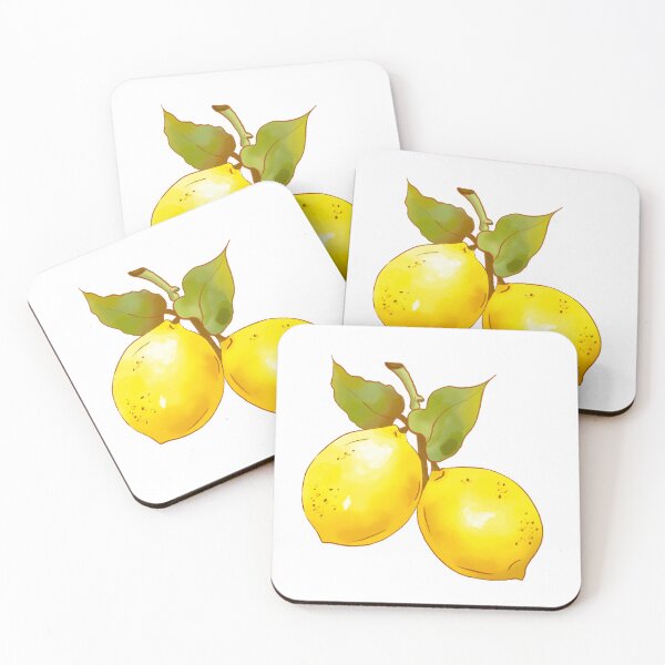 Item preview,  Lemons The Seven Year Slip designed and sold by sketchedby rach.