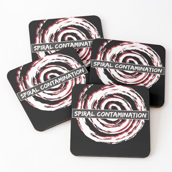 Item preview, Spiral Contamination [uzumaki] designed and sold by Rhane Stapleton.