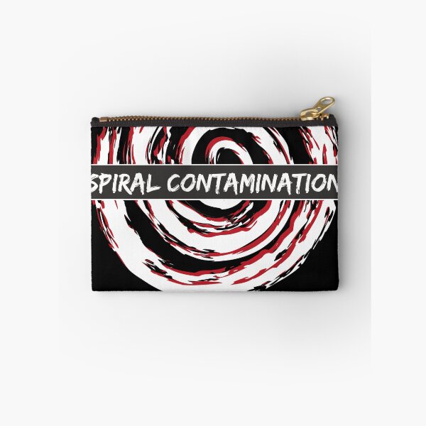 Item preview, Spiral Contamination [uzumaki] designed and sold by Rhane Stapleton.