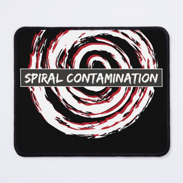 Item preview, Spiral Contamination [uzumaki] designed and sold by Rhane Stapleton.