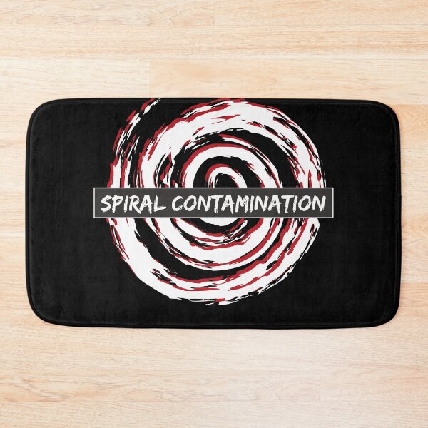 Item preview, Spiral Contamination [uzumaki] designed and sold by Rhane Stapleton.