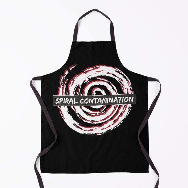 Item preview, Spiral Contamination [uzumaki] designed and sold by Rhane Stapleton.