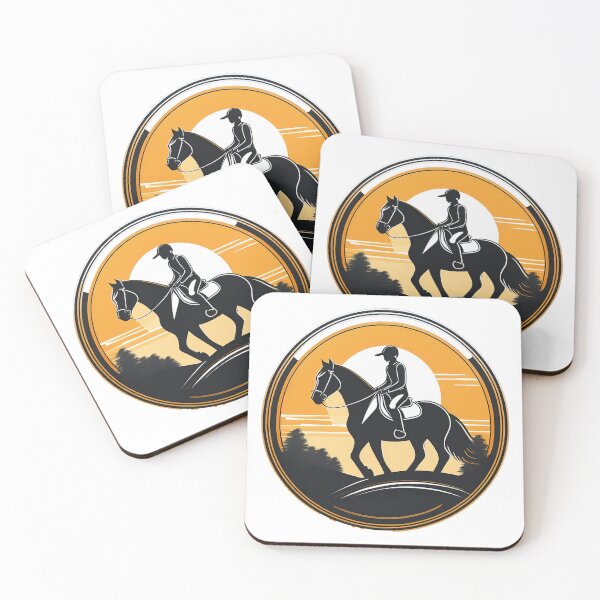 Item preview, Sunset Gallop: Chasing the Dusk designed and sold by Davideus.