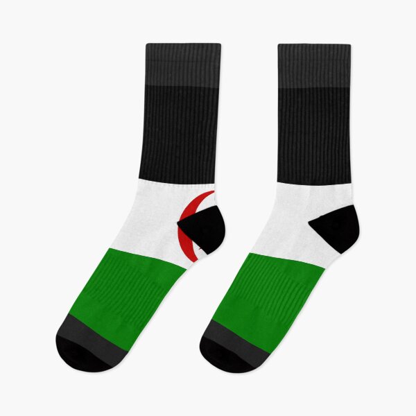 Item preview, Western Sahara Flag: Struggle, Identity, and Hope designed and sold by communedesigns.