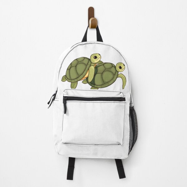 Item preview, Turtle Mating: Olive Ridley Turtles Minimalist Design designed and sold by NeoArtworks.
